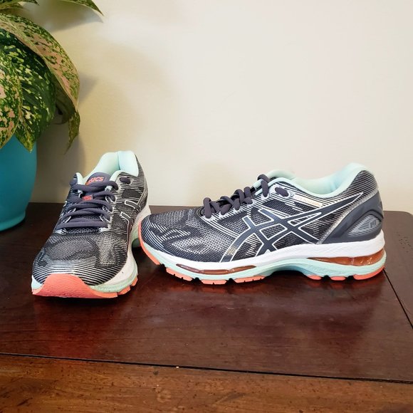 asics gel nimbus womens